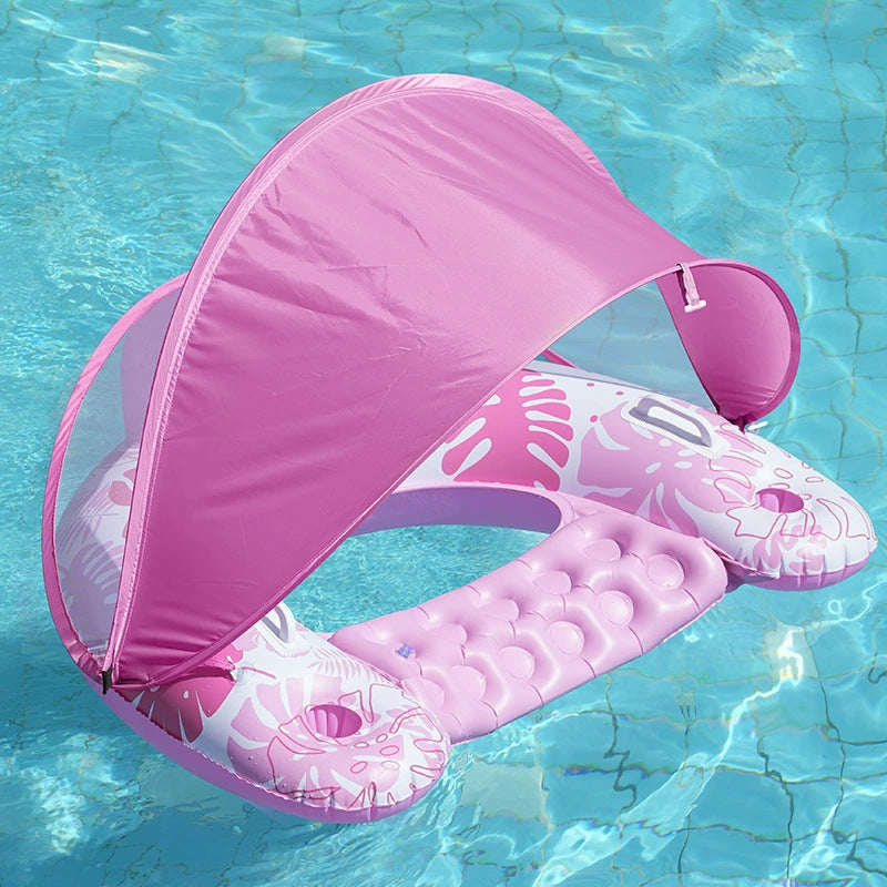 Ladies Inflatable Relax Chair with breathable air holes Bowlift