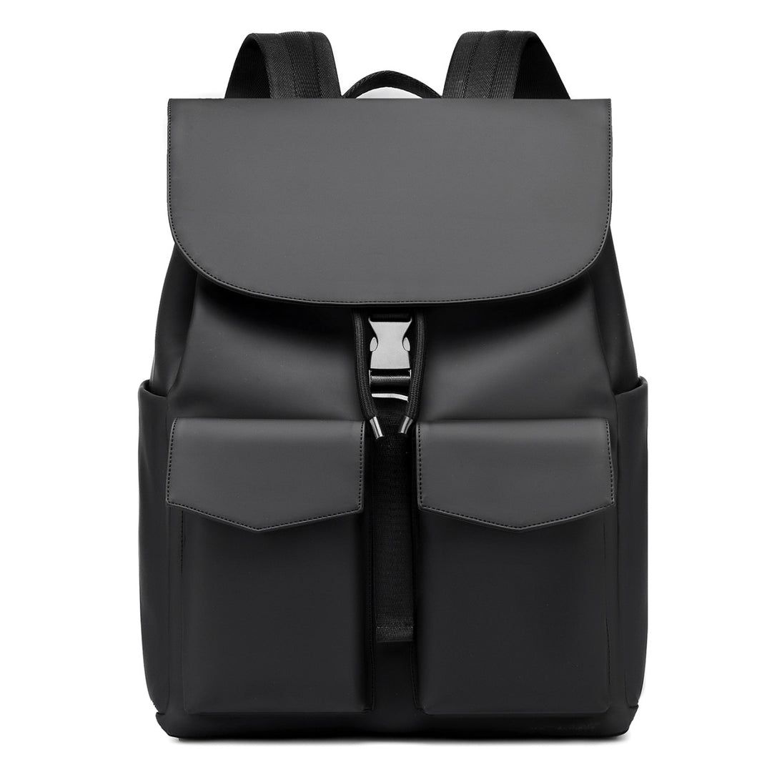 Sleek Urban Waterproof Backpack Bowlift