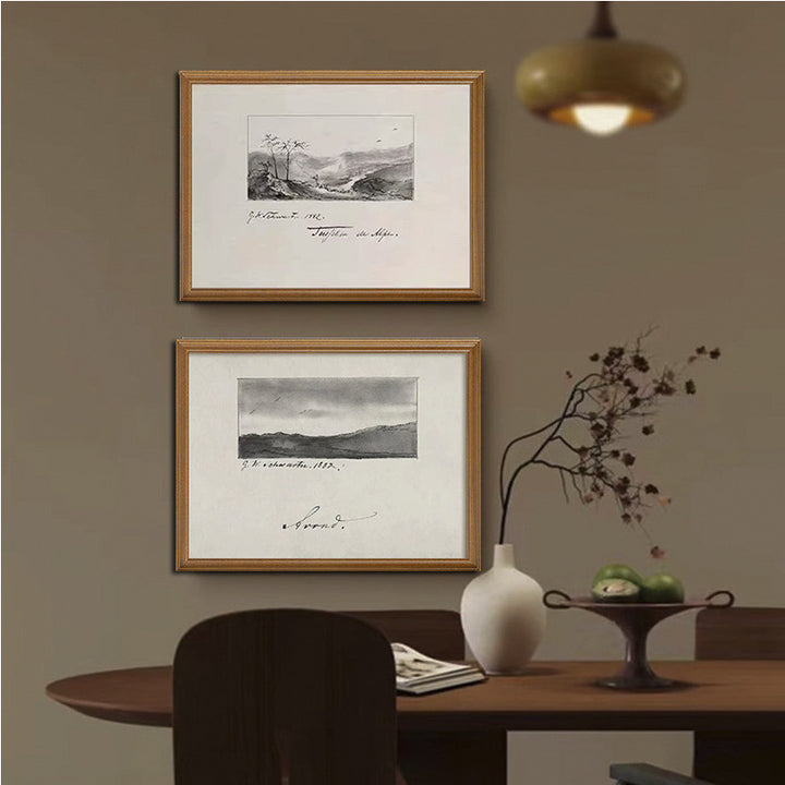 Gallery-Quality Art Print