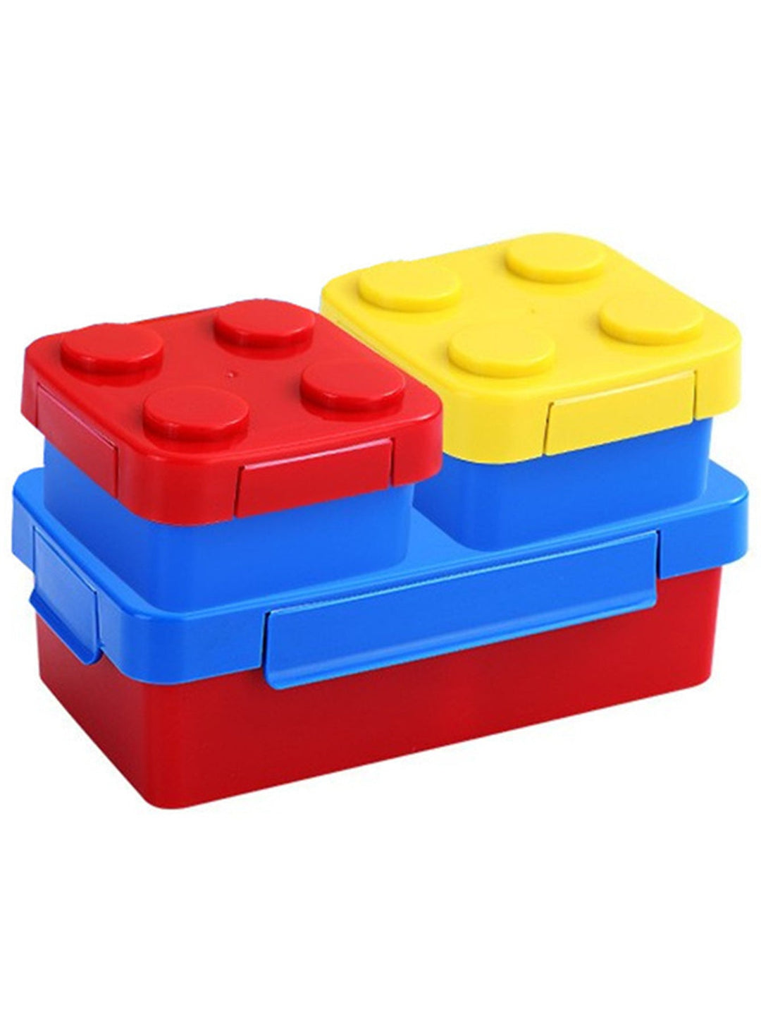 BowLift | Cute Building Block Lunchbox for Kids