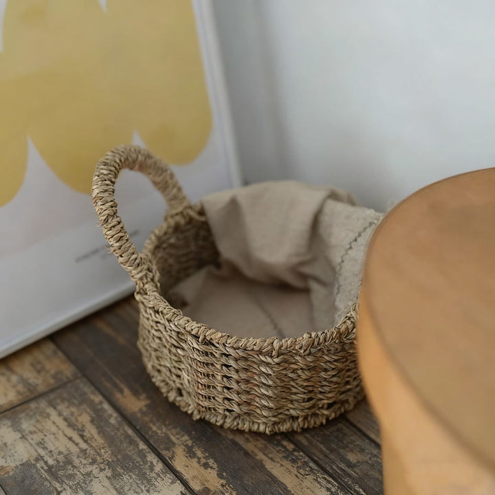 Decorative Woven Storage