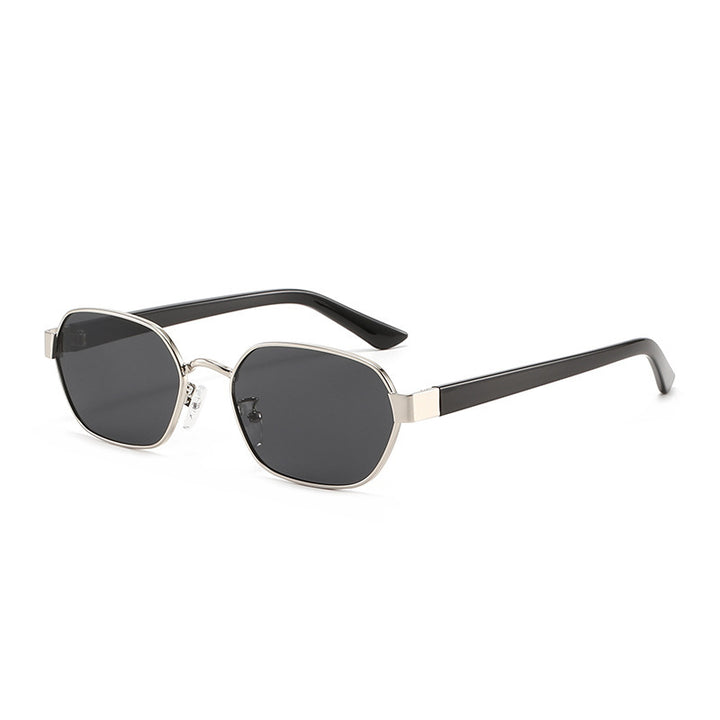 Trendy Oversized Square Sunglasses Bowlift