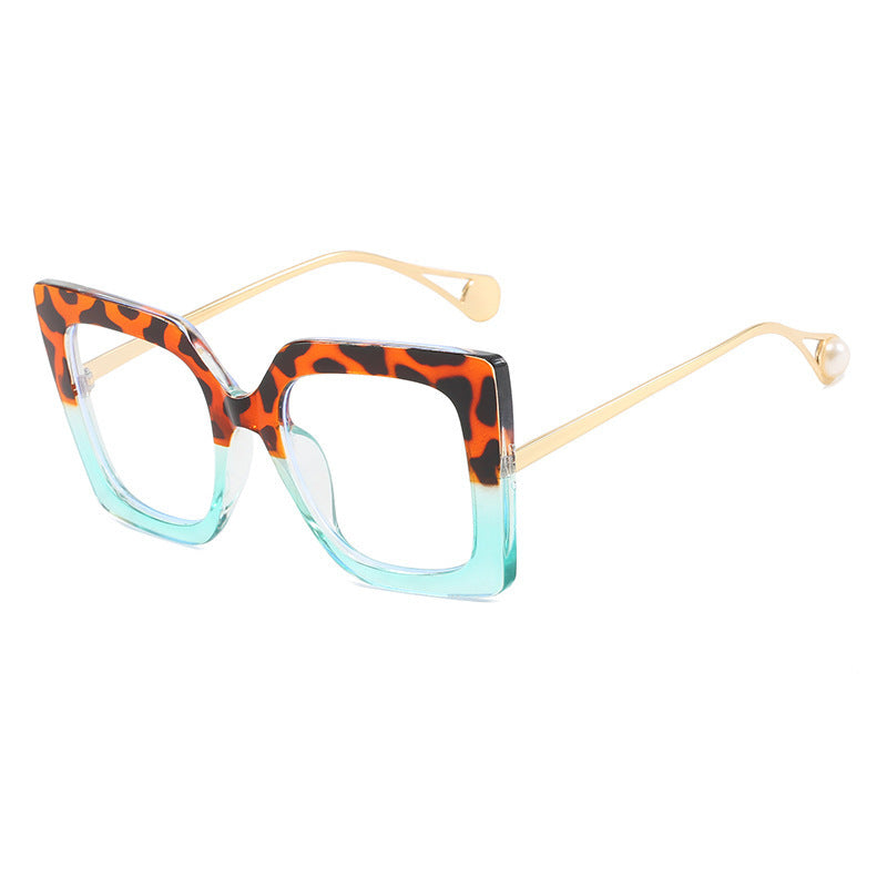 Women's Trendy Large Sunglasses Bowlift
