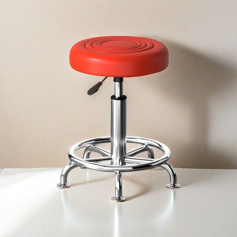 Adjustable Height Drafting Stool Bowlift