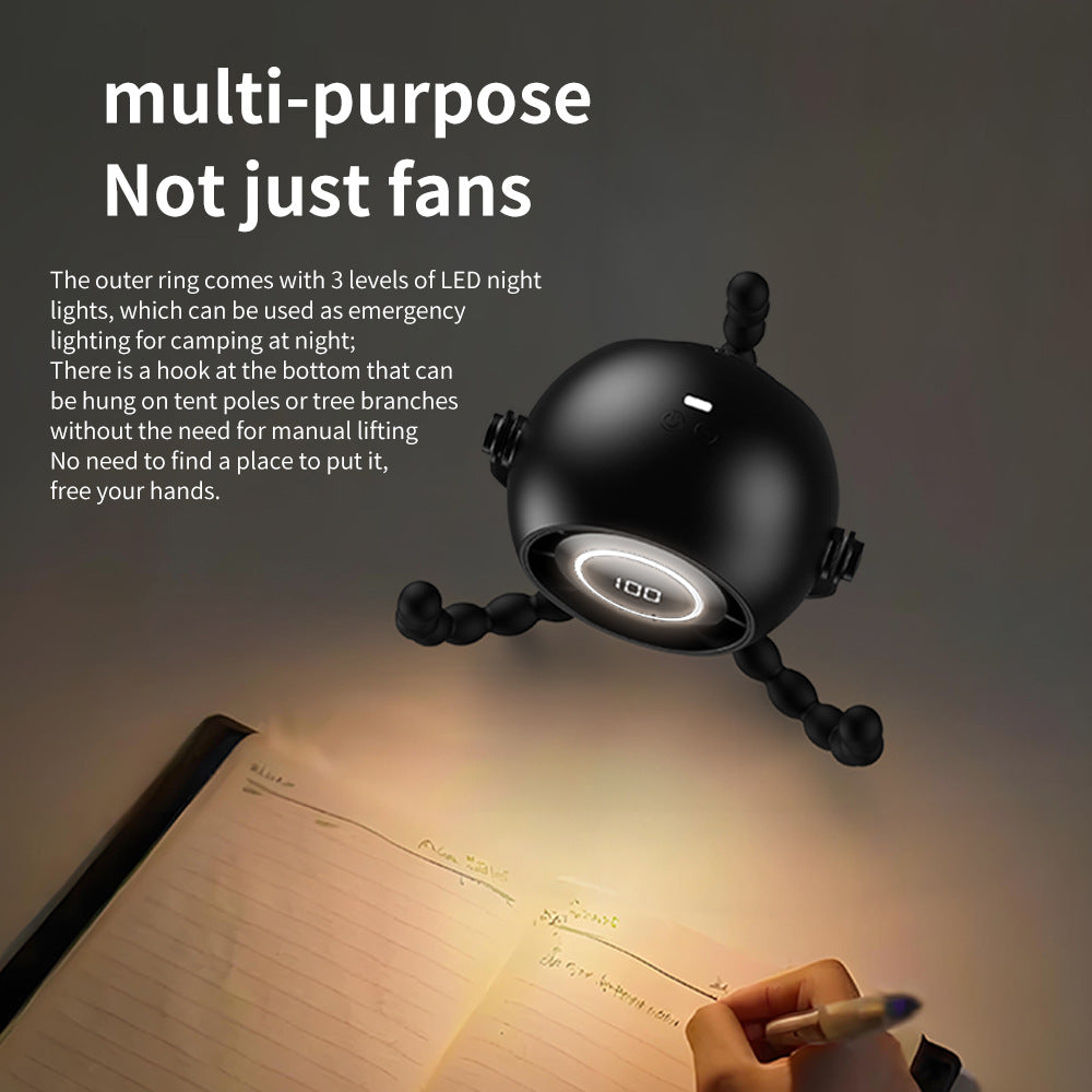 Unisex portable Bluetooth speaker with LED battery status indicator and flexible silicone feet Bowlift