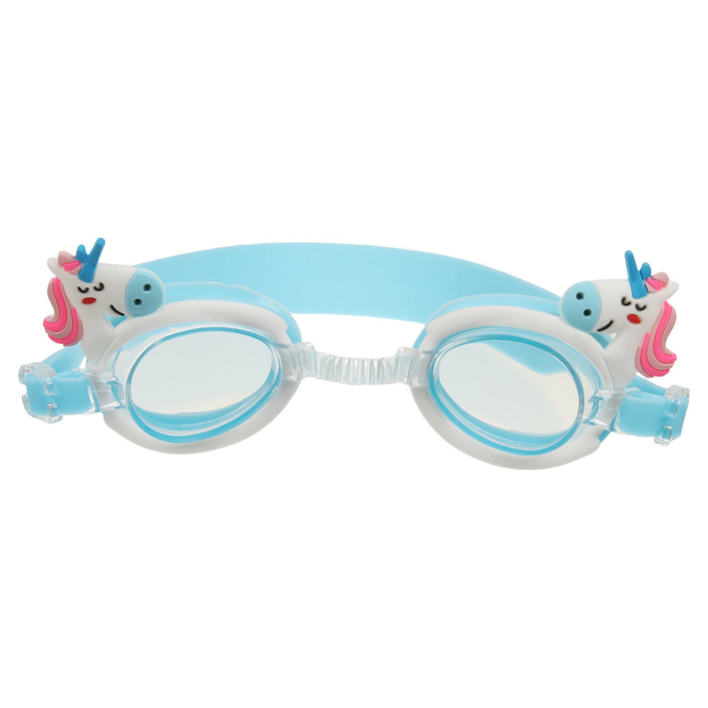Swim goggles with Unique Design Bowlift