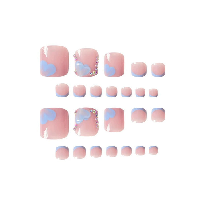 Elegant Nail Art Bowlift