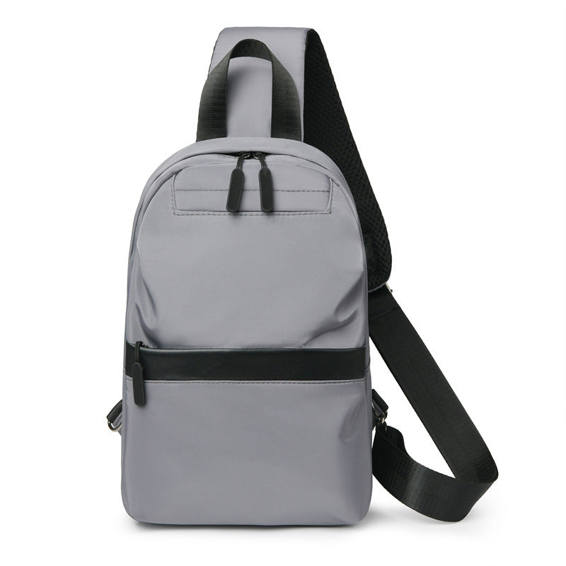 Versatile Casual Sling Backpack Bowlift
