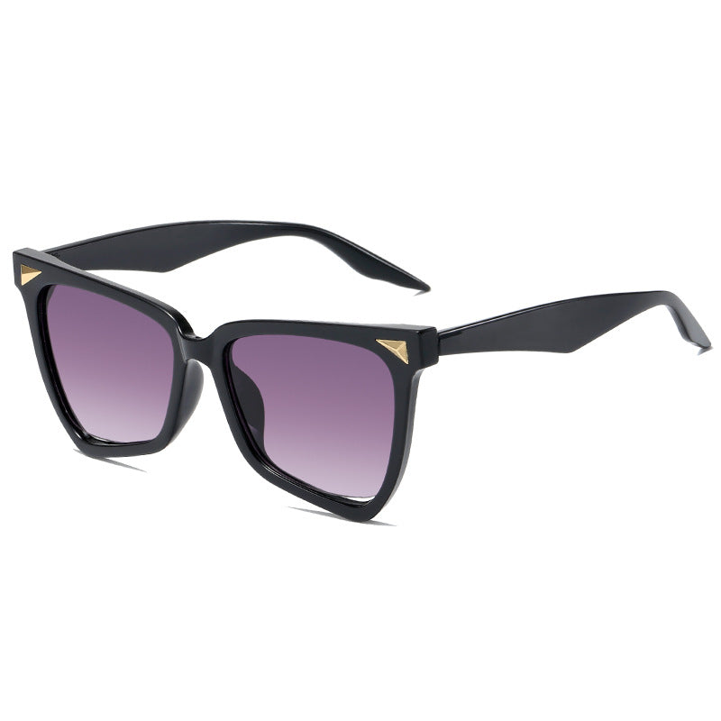 Women's Fashion Sunglasses in Leopard Print Bowlift