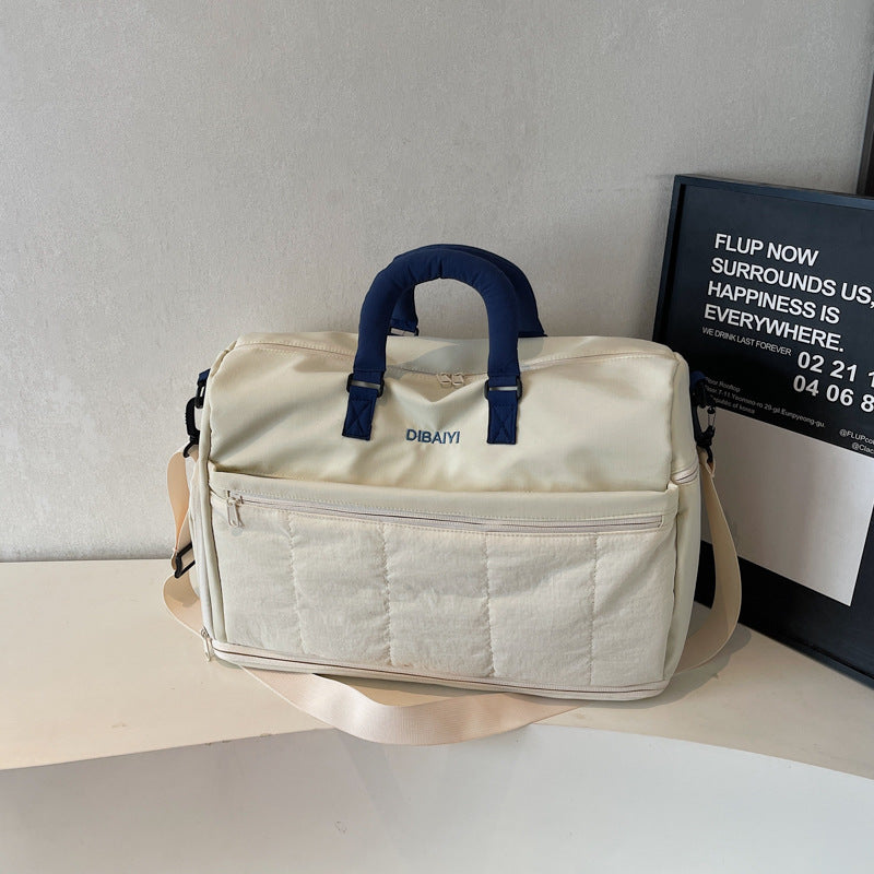 Women multifunctional sports and travel bag Bowlift