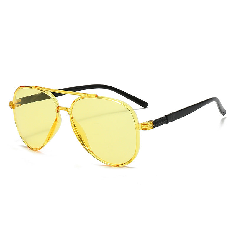 Classic Aviator Sunglasses
