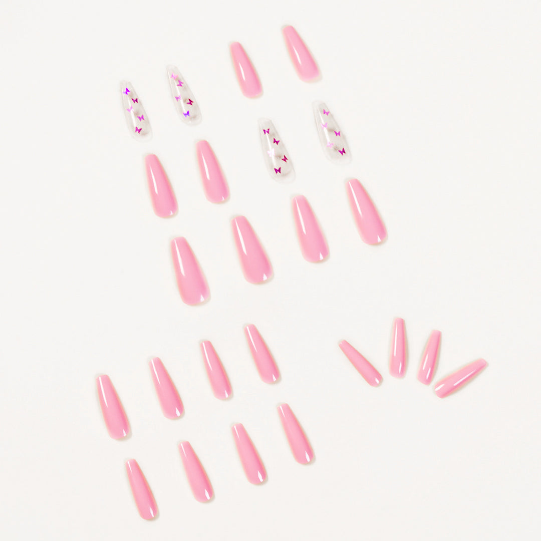 Nail design Bowlift
