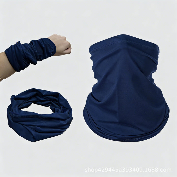 Women's multifunctional neck and hairband Bowlift
