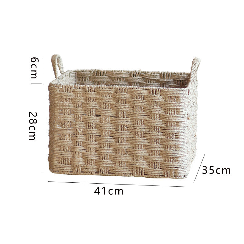 Practical storage basket Bowlift
