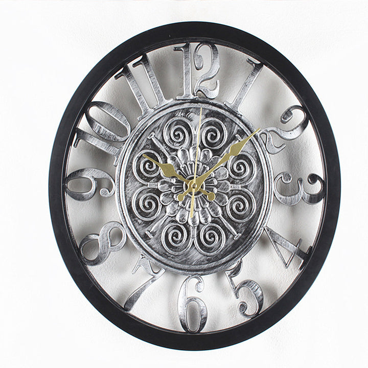 Wall clock Bowlift