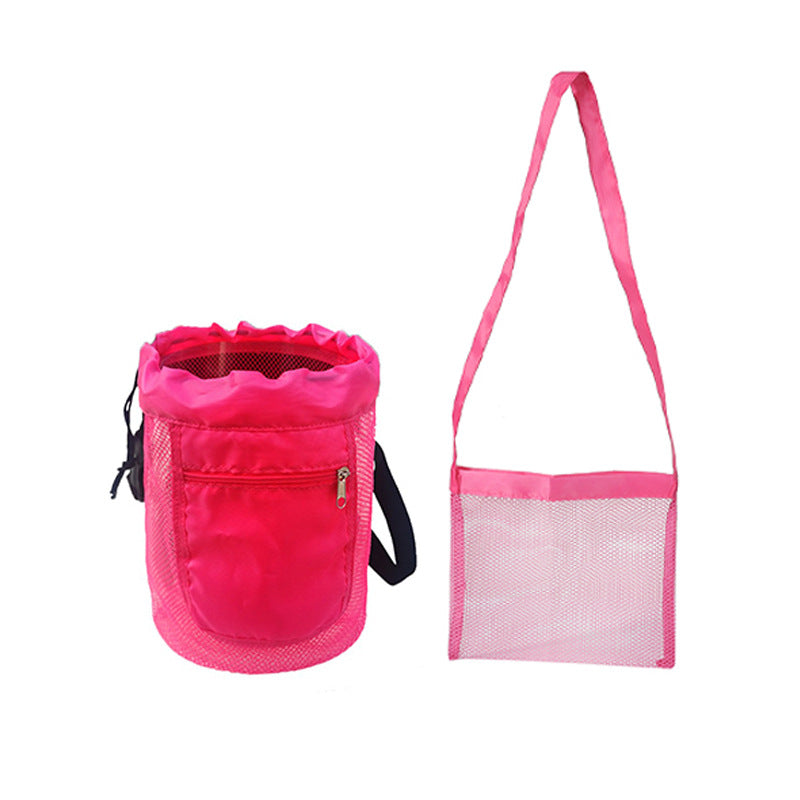 Practical and Functional Mesh Bag Bowlift