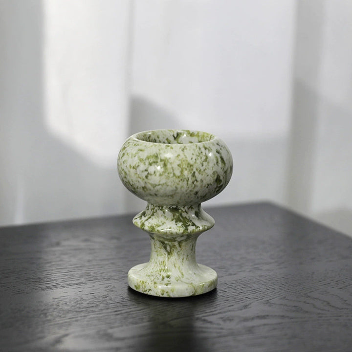 Elegant Decorative Marble Candle Holder