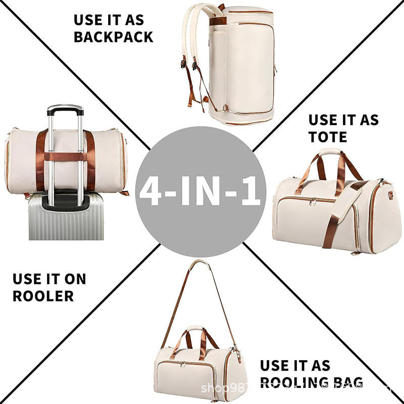 Suit Carrier Travel Bag Bowlift