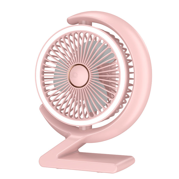 Ladies Table Fan Bowlift