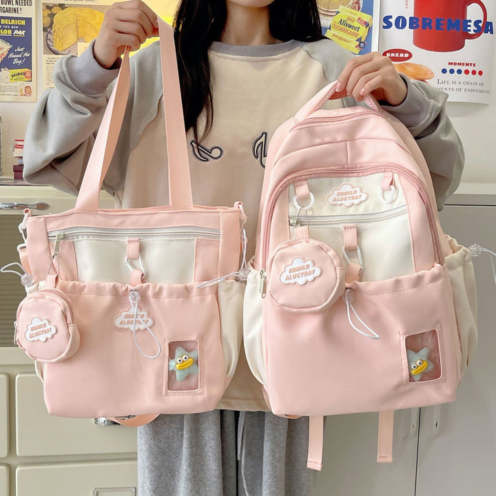Versatile Multi-Function Travel Backpack