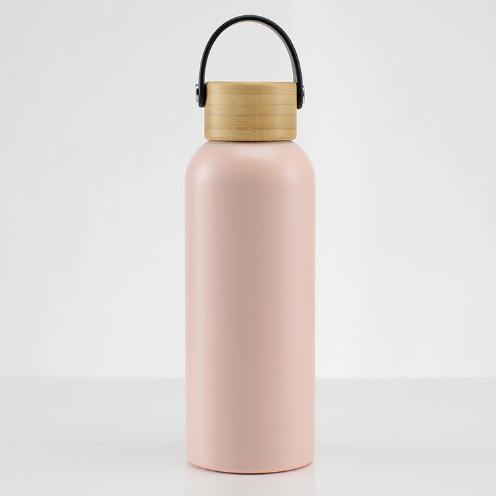 Women's Stainless Steel Drinking Bottle Bowlift