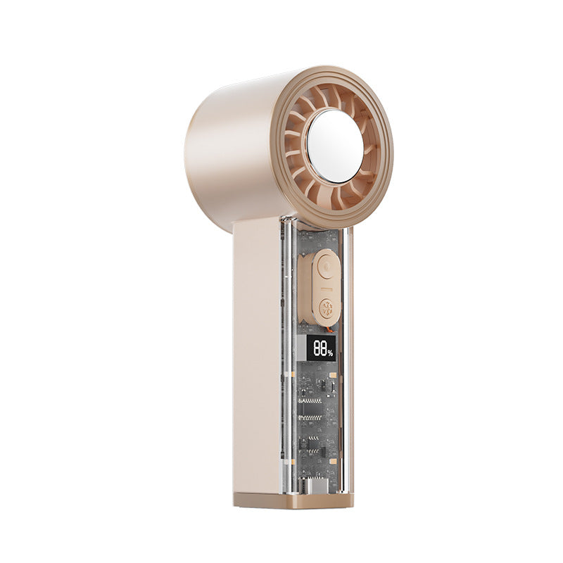 Women's Portable Mini Fan Bowlift