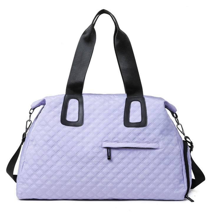Elegant and Practical Weekender Bag Bowlift