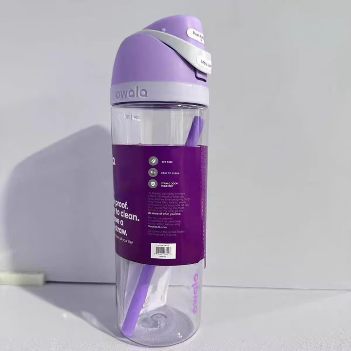 Unisex Water Bottle Bowlift