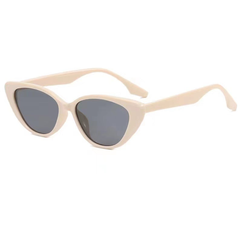 Women’s Geometric Sunglasses with UV Protection Bowlift