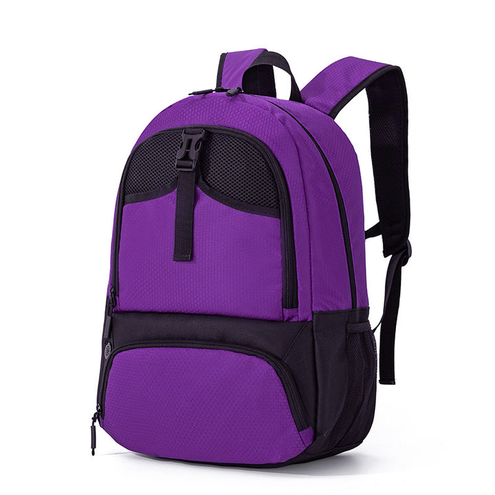Versatile Lightweight Outdoor School Backpack Bowlift
