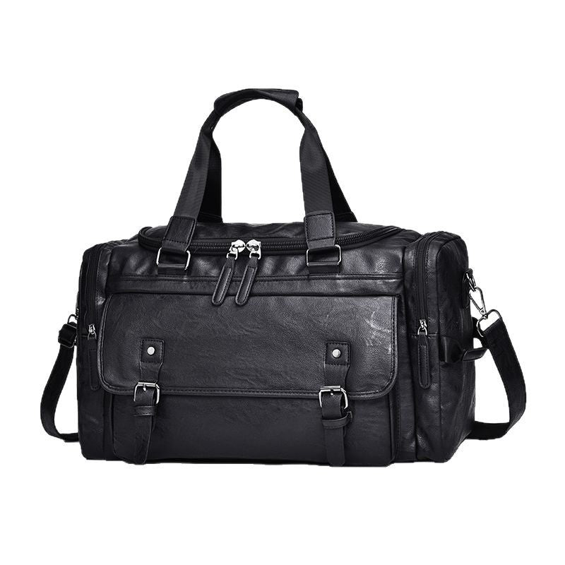 Durable travel bag with multifunctional compartments Bowlift