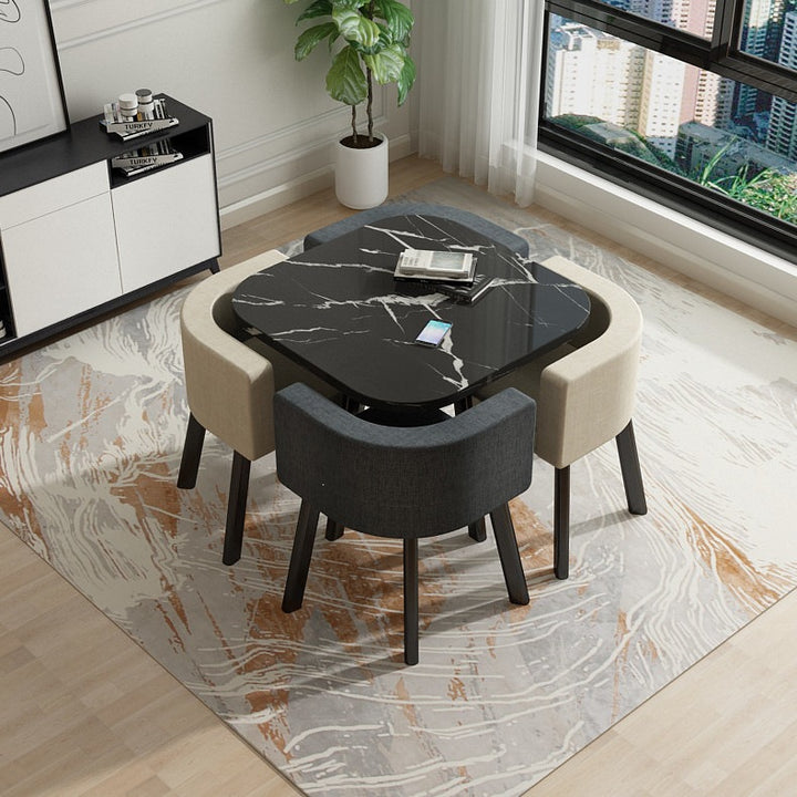 Ergonomic Dining Chair Bowlift