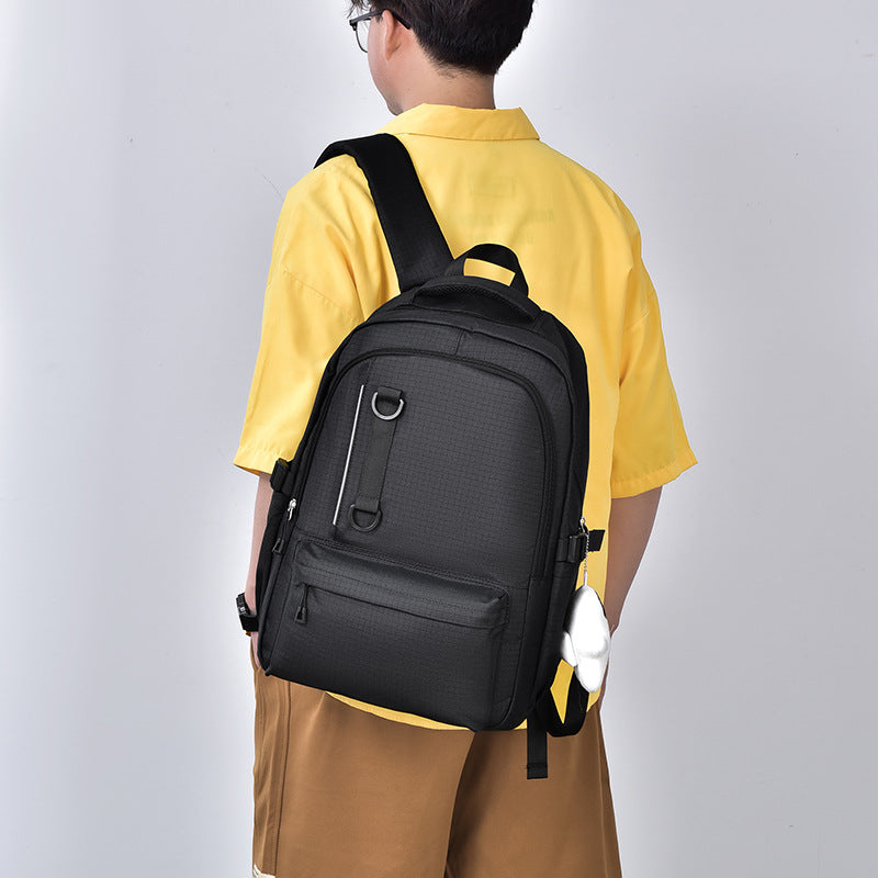 Versatile Everyday Backpack Bowlift