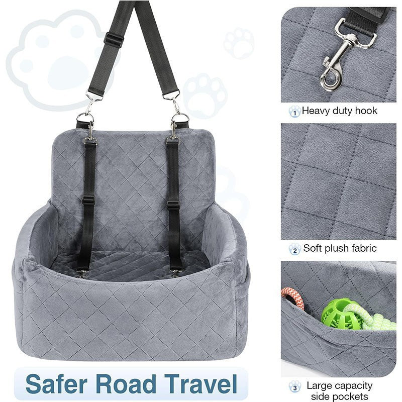 Bowlift Safety Car Seat