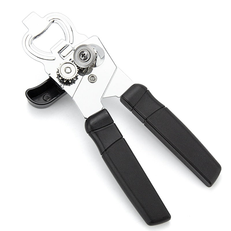 Ergonomic Heavy-Duty Can and Bottle Opener Bowlift