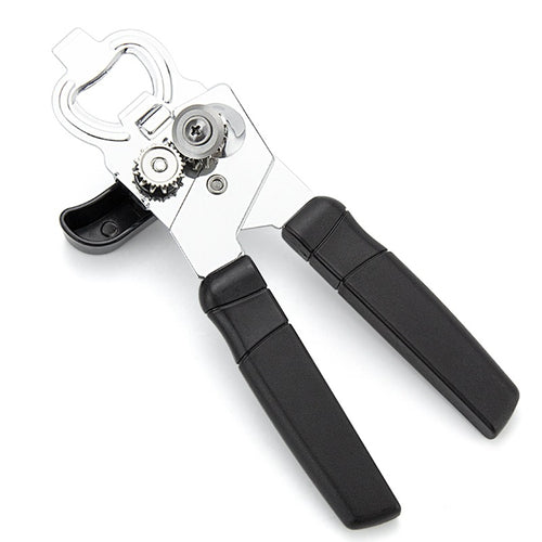 Ergonomic Heavy-Duty Can and Bottle Opener Bowlift