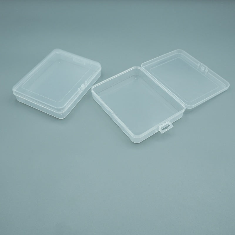 Multi-Purpose Clear Organizer Case Bowlift