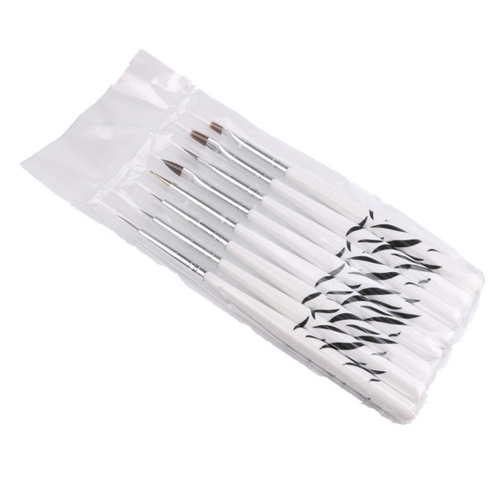 Professional Nail Art Brush Set Bowlift 1787460830