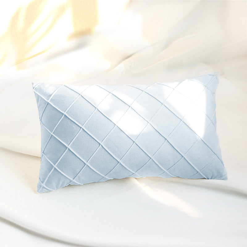 Women's cushion cover in modern diamond design Bowlift