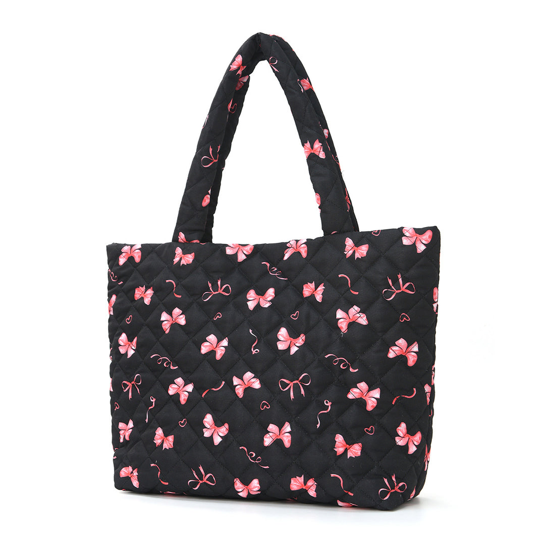Beach bag with cute animal motif Bowlift