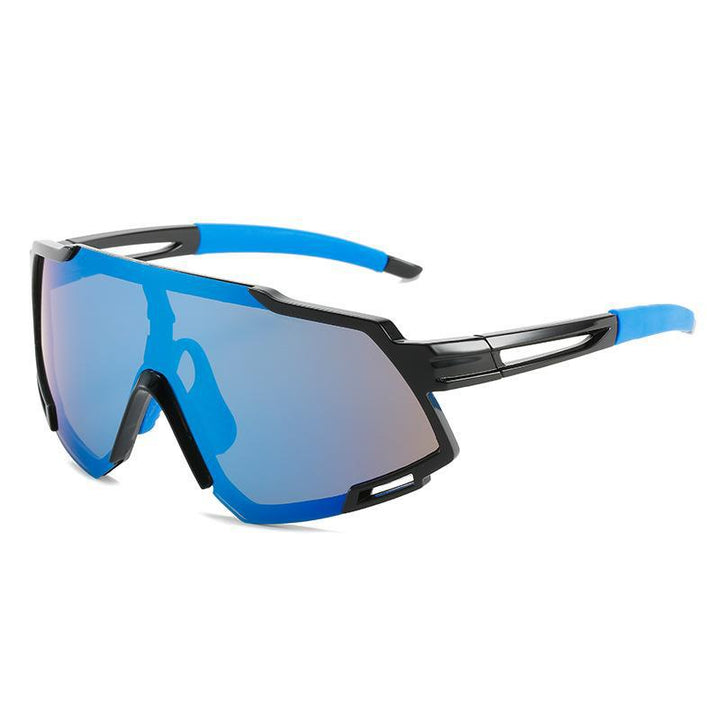 Men's High-Visibility Sports Goggles Bowlift