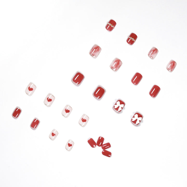 Artful Nail Decoration Bowlift