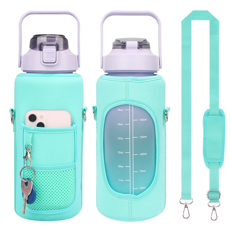 Women's Sports Water Bottle Bowlift