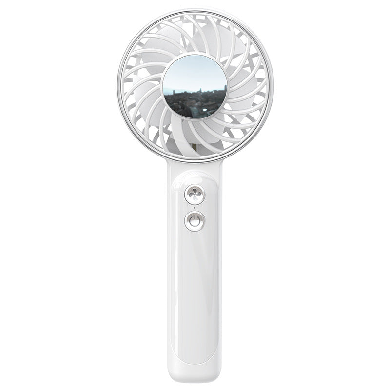 Women's portable high-speed fan Bowlift