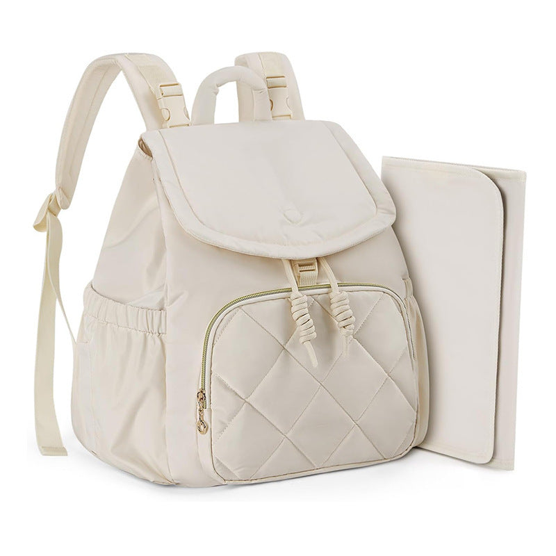 Fashionable Wrap Backpack Bowlift