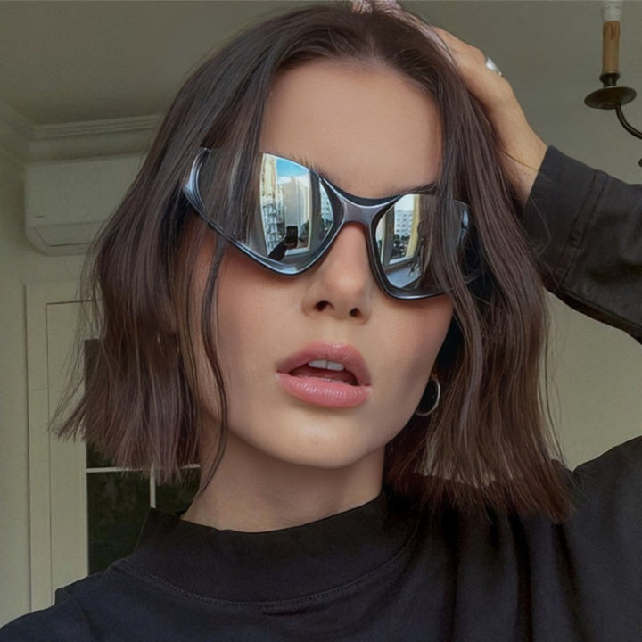 Ladies sporty protective glasses Bowlift