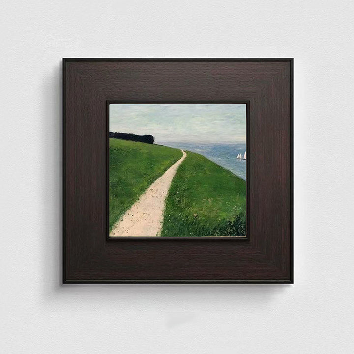 Divided Landscape Painting