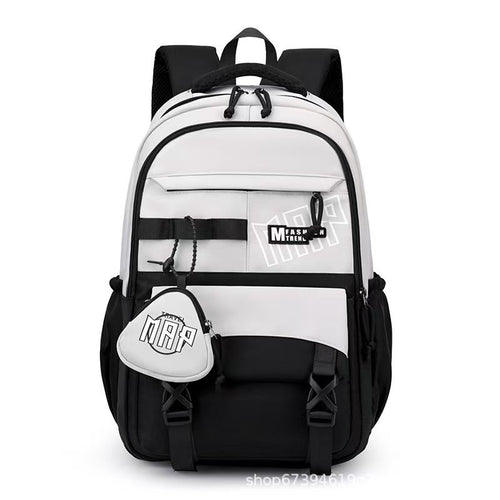 Versatile Functional Backpack Bowlift