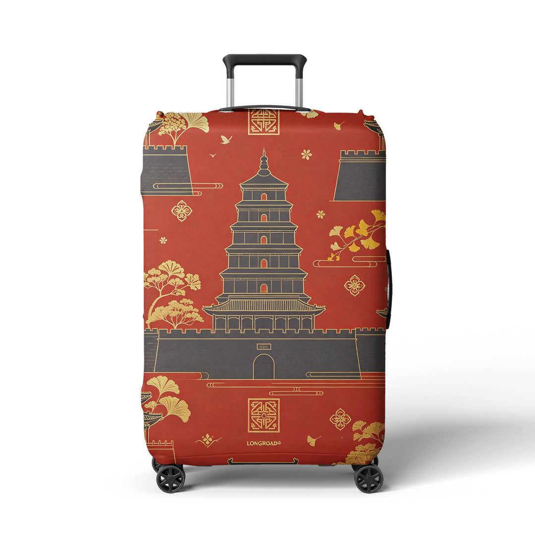Women Travel Luggage Cover Bowlift