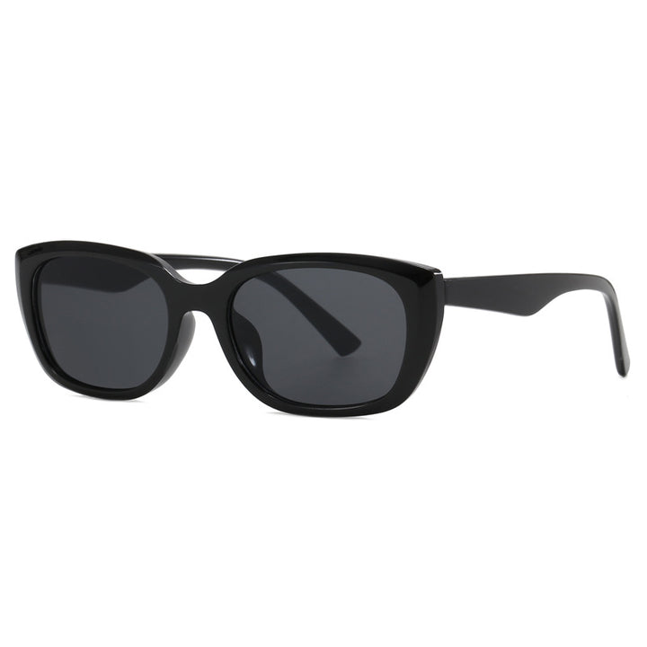Women's trendy Cat-Eye sunglasses in minimalist design Bowlift